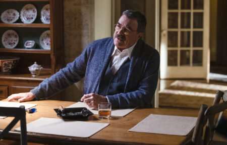 Tom Selleck in Blue Bloods