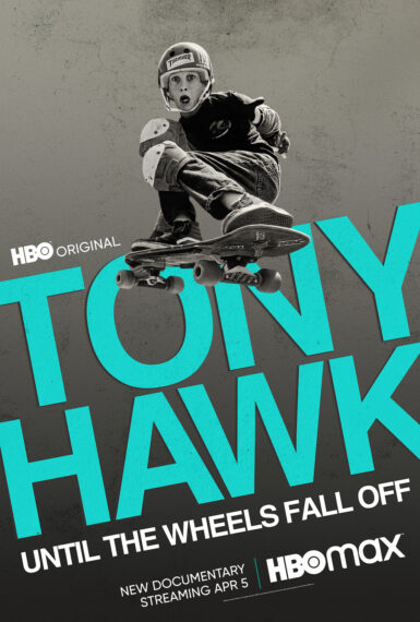 'Tony Hawk: Until the Wheels Fall Off,' Documentary, HBO & HBO Max