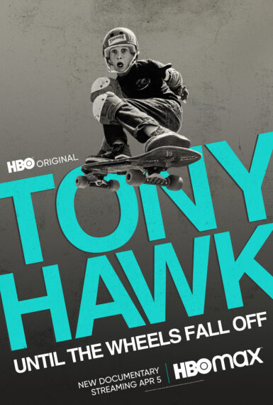 Never back down from the challenge. Tony Hawk: Until the Wheels