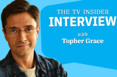 Which Former Co-Star Does Topher Grace Want on 'Home Economics'? (VIDEO)