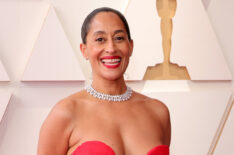 Tracee Ellis Ross at the 2022 Oscars