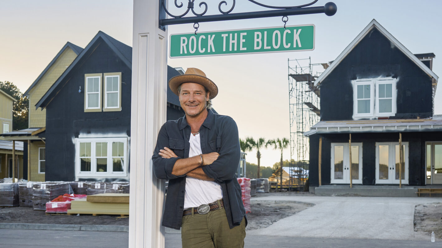 'Rock the Block' Renewed for Season 7: See Which Celebs Will Team up With HGTV Stars