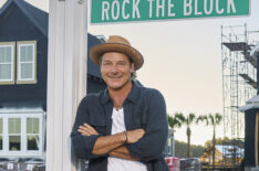 'Rock the Block,' Season 3 - Host Ty Pennington