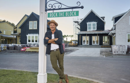'Rock the Block,' Season 3, HGTV, Discoverey+, Host Ty Pennington