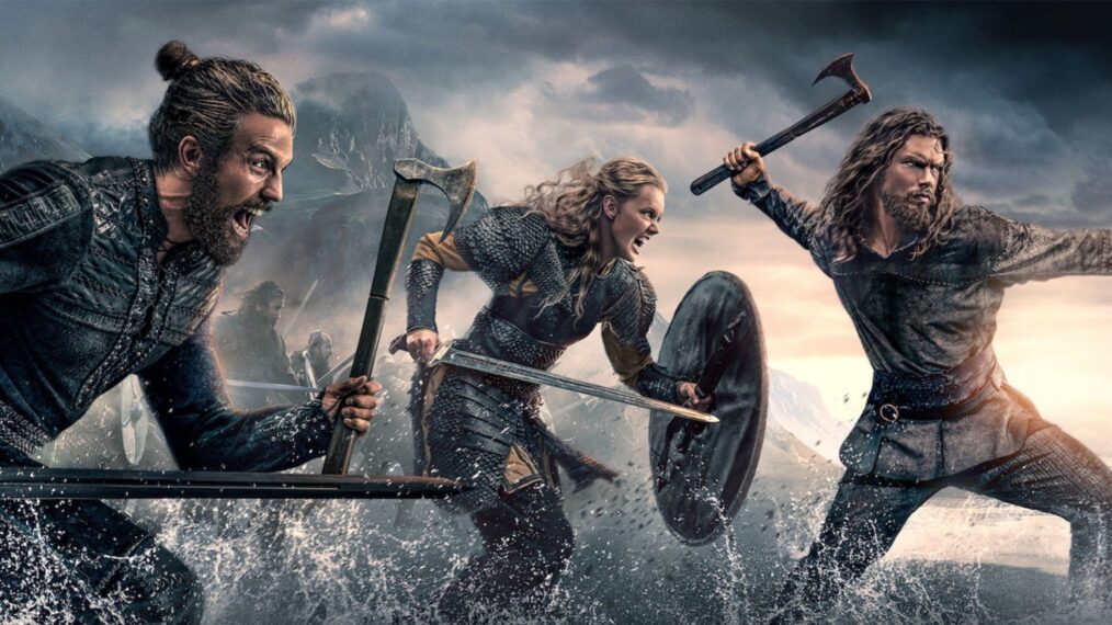 Vikings: Valhalla' Cast: Who Plays Leif Eriksson, Freydis and more