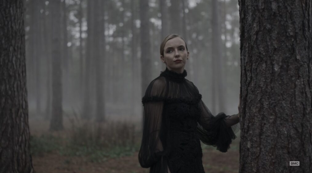 jodie comer as villanelle