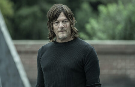 the walking dead, Norman Reedus as Daryl Dixon