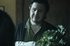 Josh McDermitt as Dr. Eugene Porter in The Walking Dead