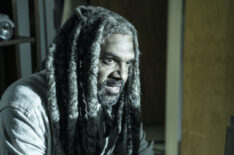 Khary Payton as Ezekiel in The Walking Dead