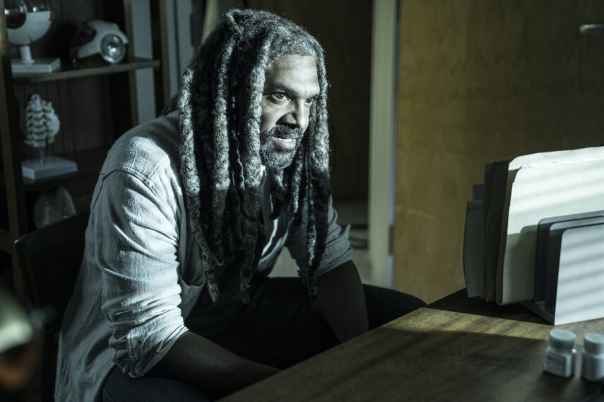 The Walking Dead, Khary Payton as Ezekiel