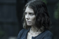 Lauren Cohan as Maggie Rhee in The Walking Dead