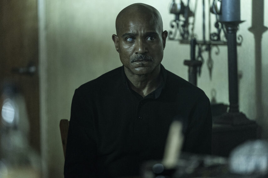 Seth Gilliam as Father Gabriel Stokes