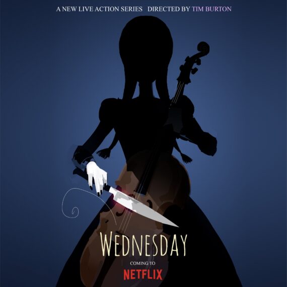 Wednesday, Netflix Series 