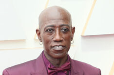 Wesley Snipes at the Oscars 2022