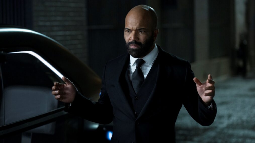 Westworld - Jeffrey Wright as Bernard