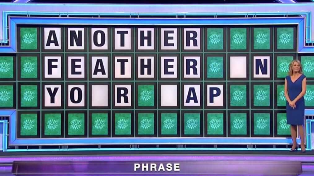 Wheel of Fortune