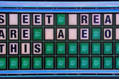 'Wheel of Fortune': Misheard Eurythmics Song Lyric Sabotages Contestant