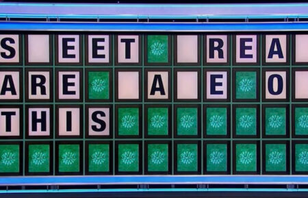 Wheel of Fortune Sweet Dreams