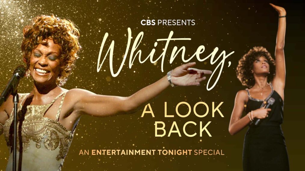 CBS to Air One-Hour Whitney Houston Special on April 2 to Mark 10th Anniversary Since Her Death