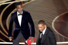 Will Smith Apologizes to Chris Rock for Oscars Slap: 'I Was Out of Line and I Was Wrong'