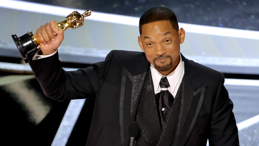 Will Smith Wins Oscar