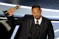 Will Smith Addresses Chris Rock Altercation in Oscars Acceptance Speech: 'Love Will Make You Do Crazy Things'