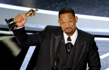 Will Smith Wins Oscar