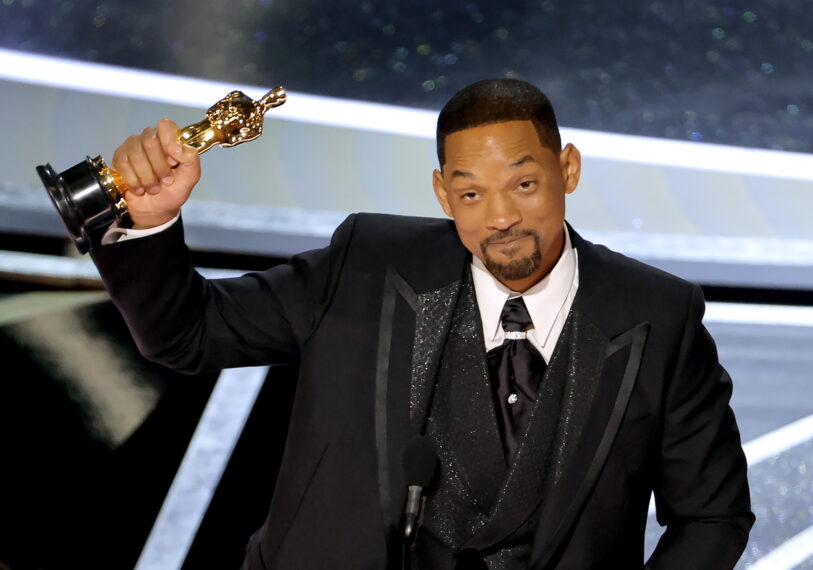 Will Smith Wins Oscar
