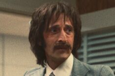 Adrien Brody as Pat Riley in Winning Time: The Rise of the Lakers Dynasty