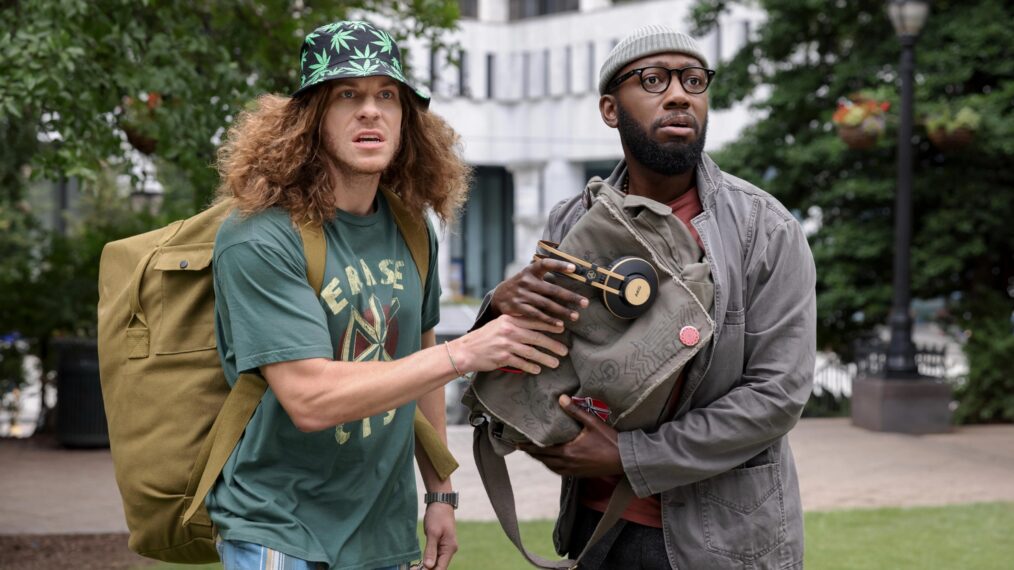 Woke - Season 2 - Blake Anderson and Lamorne Morris