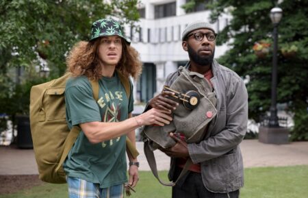 Woke - Season 2 - Blake Anderson and Lamorne Morris