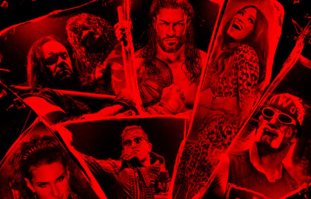 'WWE Evil,' Peacock Docuseries, John Cena hosts, Poster