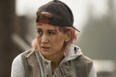 Jennifer Landon as Teeter on Yellowstone