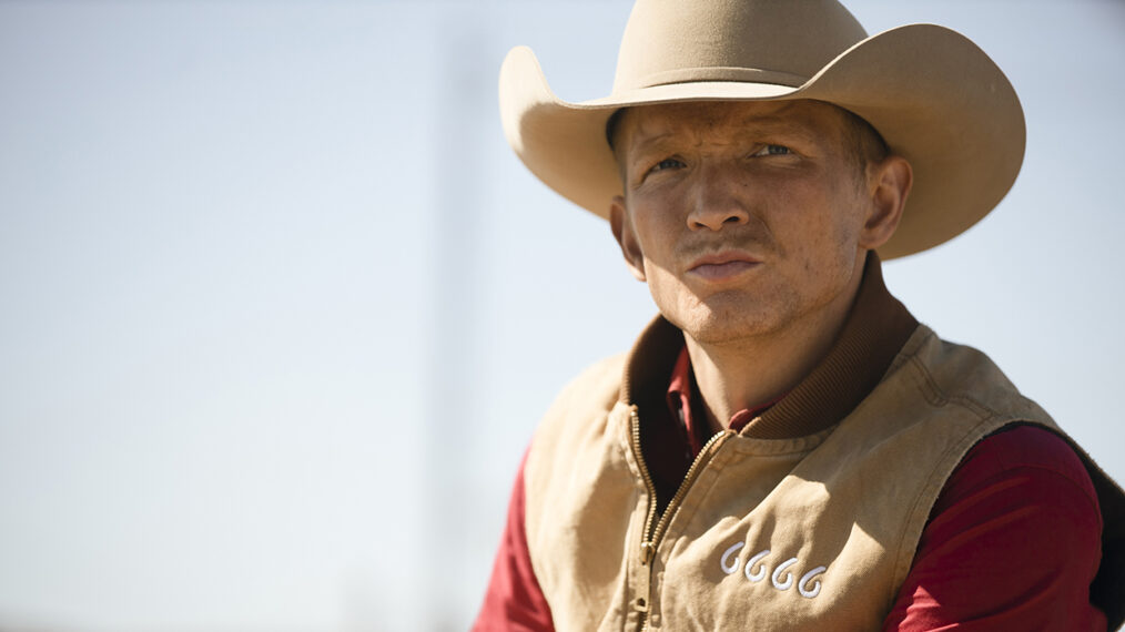 Jefferson White in Yellowstone - Season 4