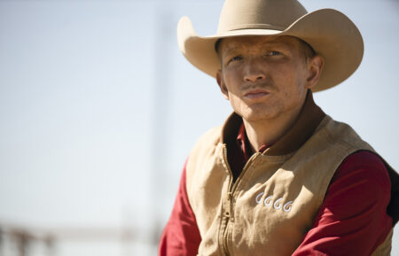 Jefferson White in Yellowstone - Season 4