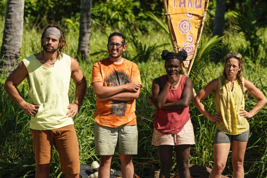 Survivor S 42 E6