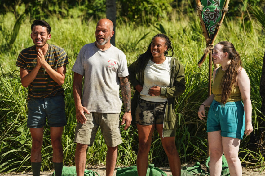 Survivor S 42 E6