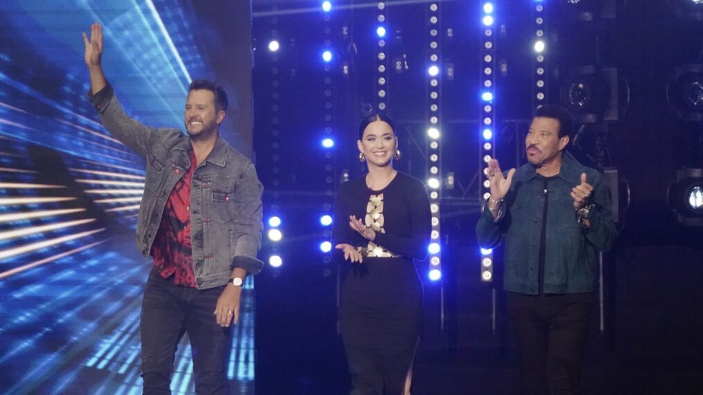 #’American Idol’ Holds Judge’s Song Contest With a Big Twist (RECAP)