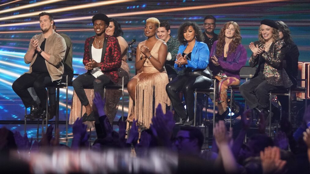 #’American Idol’ Top 14 Revealed After Nationwide Vote & Judge Picks (RECAP)