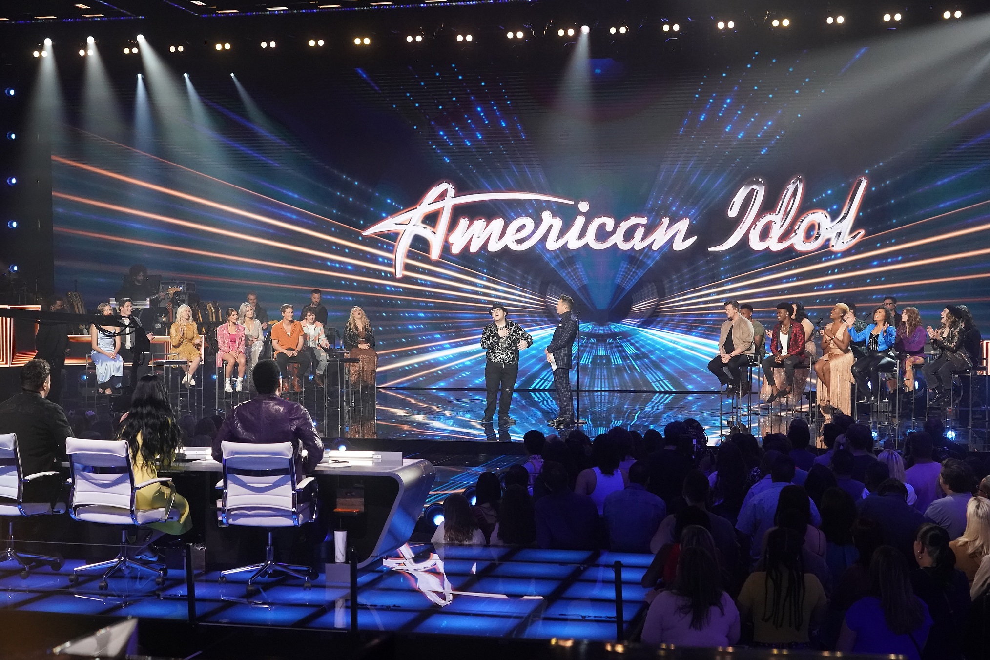'American Idol' Top 14 Revealed After Nationwide Vote & Judge Picks (RECAP)