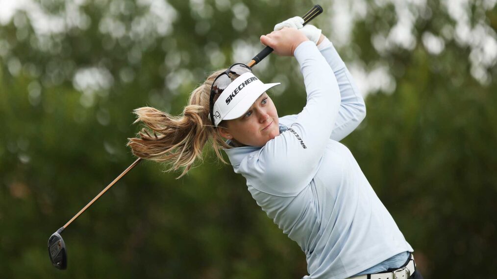 Brooke Henderson LPGA