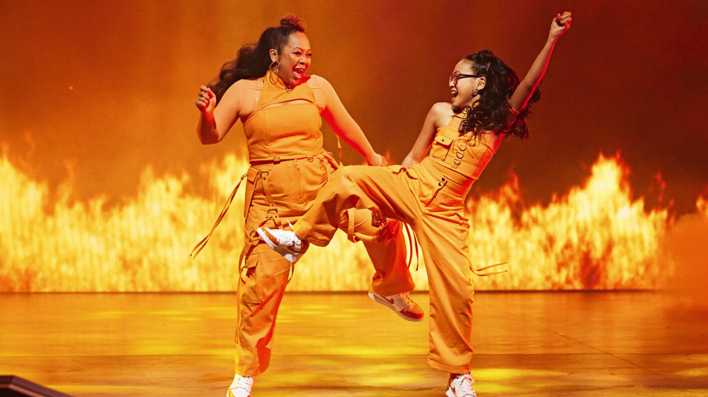 Dance With Me' EP Chris O’Donnell Dishes on Family Competition Series