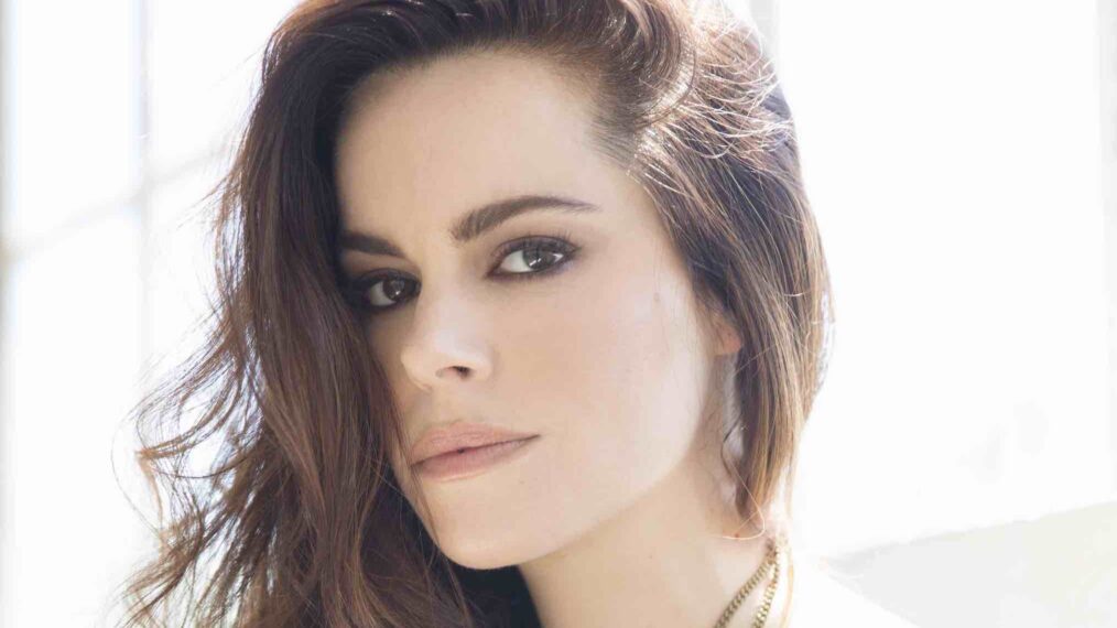 Emily Hampshire