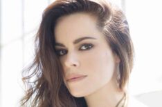 Emily Hampshire Cast in Zoe Lister-Jones Comedy 'SLIP' at Roku