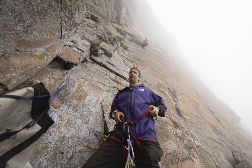 Mark Synnatt in Explorer: The Last Tepui