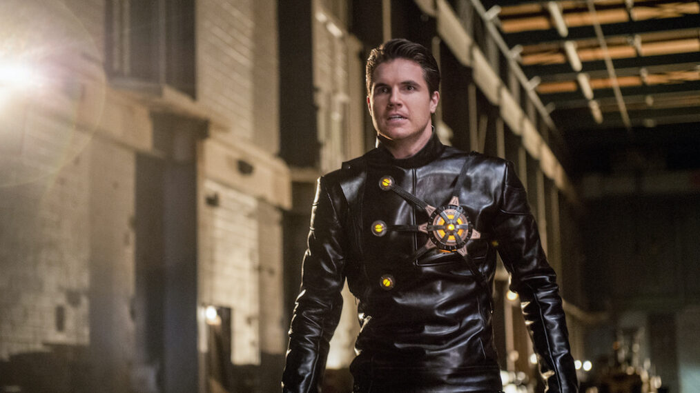 The Flash - Robbie Amell