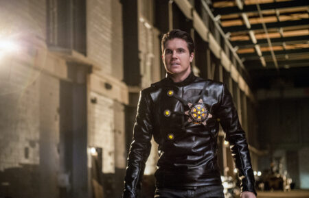 The Flash - Robbie Amell
