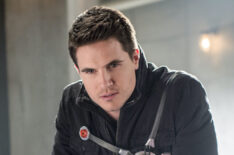 The Flash - Robbie Amell as Ronnie