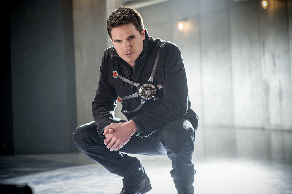 The Flash - Robbie Amell