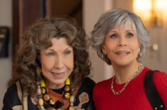 'Grace and Frankie' Season 7 Trailer: First Look at Final Episodes